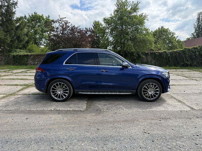Mercedes-Benz GLE (2021) 350 de 4M Amg paket  - fotka 5 z 25