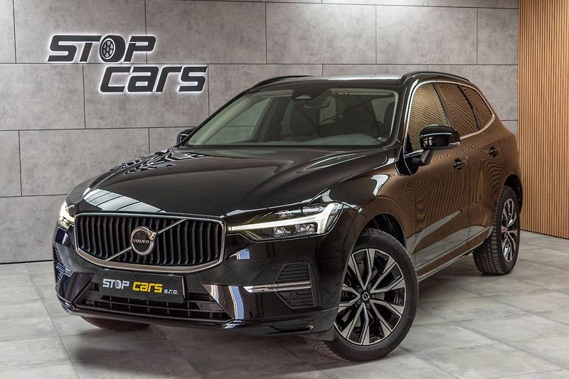 Volvo XC60 B4 ESSENTIAL*TAŽNÉ*KAMERA*DPH* - fotografie inzerátu
