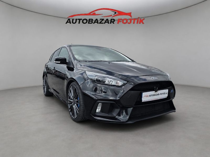 Ford Focus (2017) RS 2.3 EcoBoost 250KW AWD - fotografie inzerátu