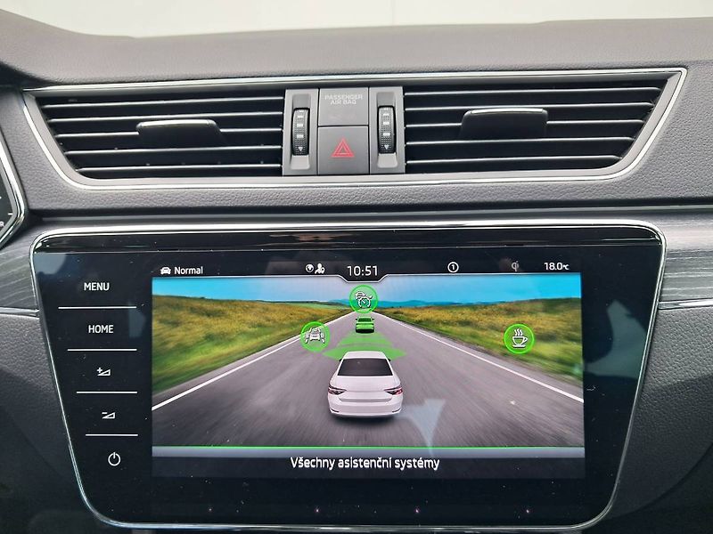 Škoda Superb (2023) III FC Style plus , Style EXTR - fotka 12 z 32