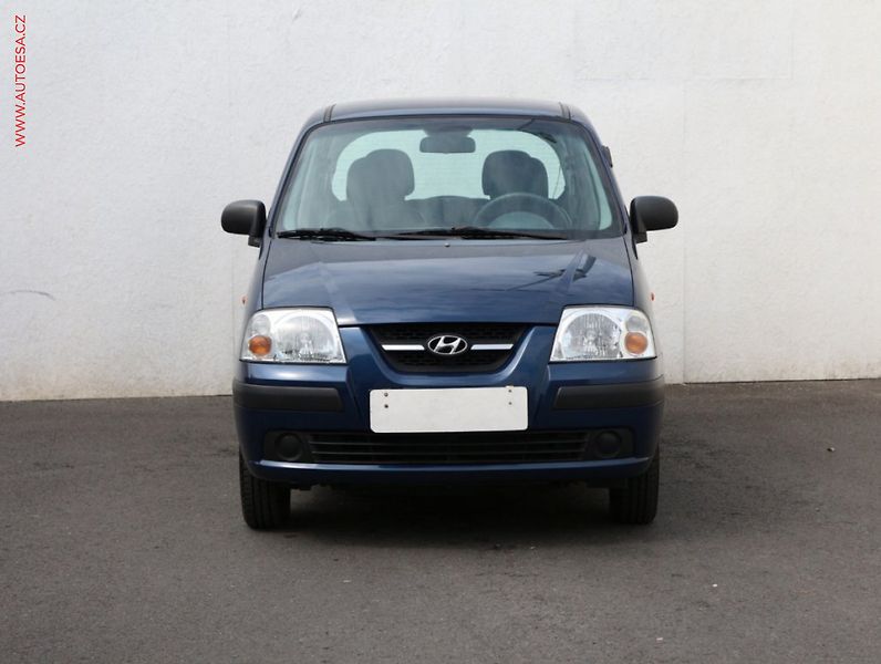 Hyundai Atos (2006) 1.1i Prime, ČR - fotka 2 z 3