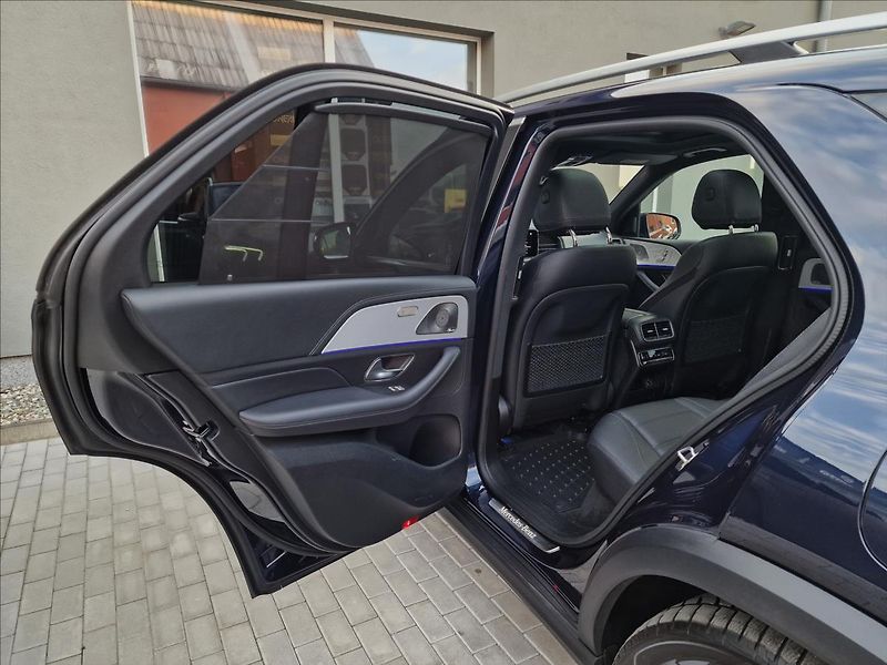 Mercedes-Benz GLE 2,0 350de 4Matic,původ ČR,1.Ma - fotka 18 z 50