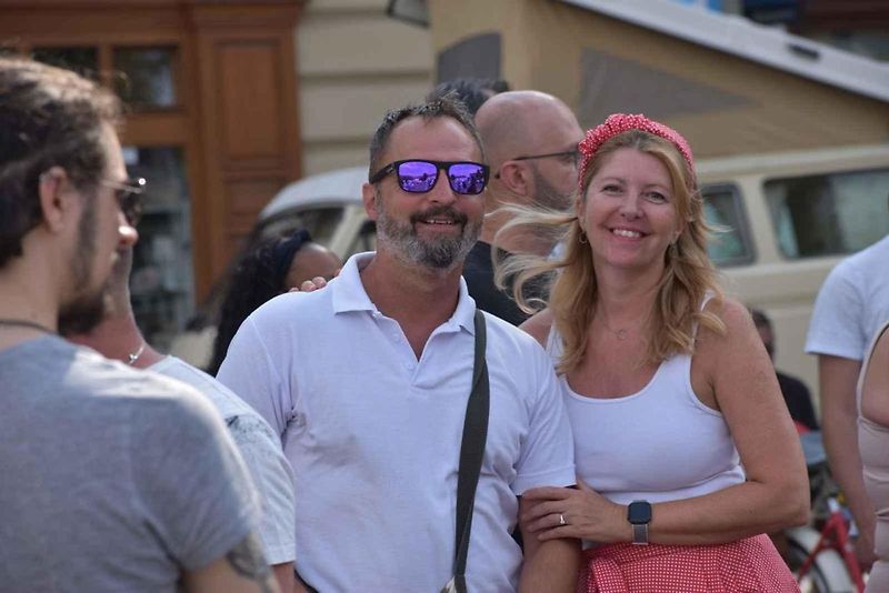 Ze Slánského okruhu 2024.