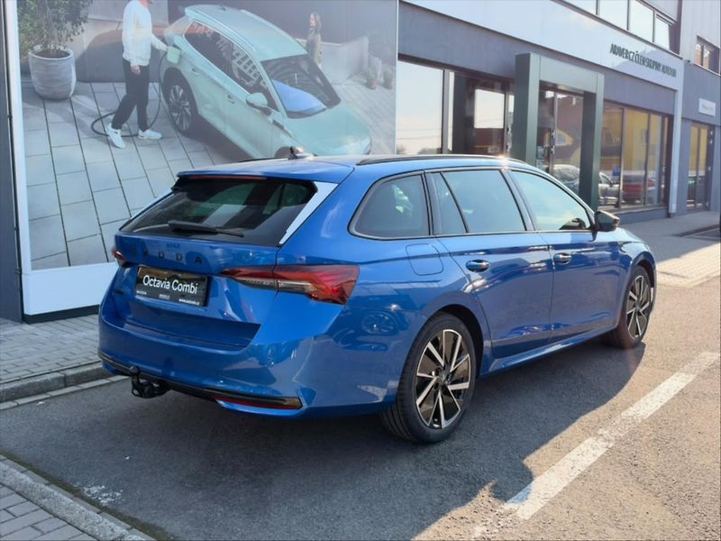 Škoda Octavia (2026) 2,0 TDI 110 kW  Sportline PV - fotka 5 z 11