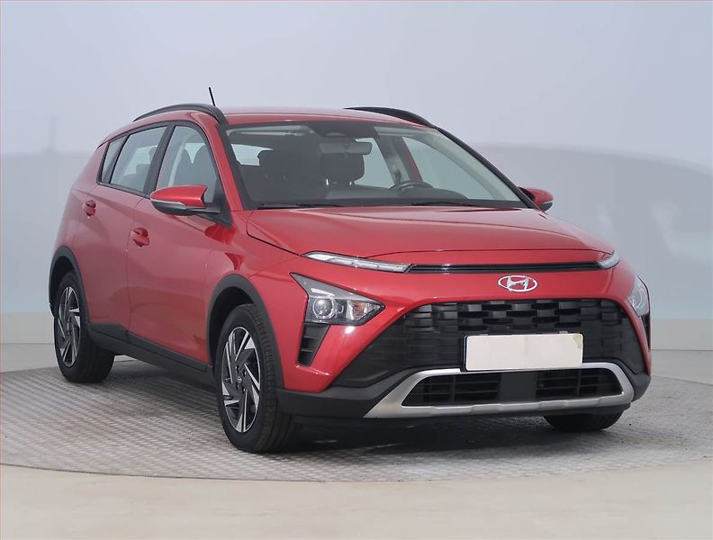 Hyundai Bayon (2022) 1.0 T-GDI, ČR,1.maj - fotografie inzerátu