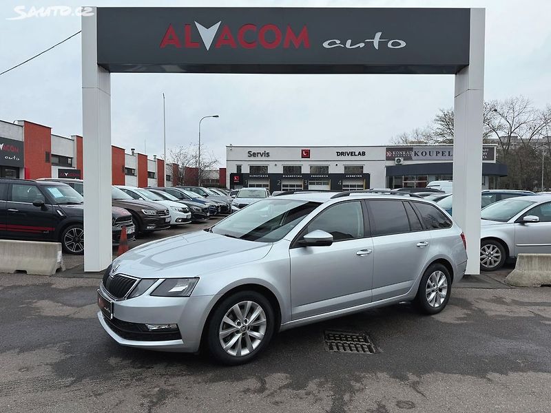 Škoda Octavia 1.6 TDi DSG - fotografie inzerátu