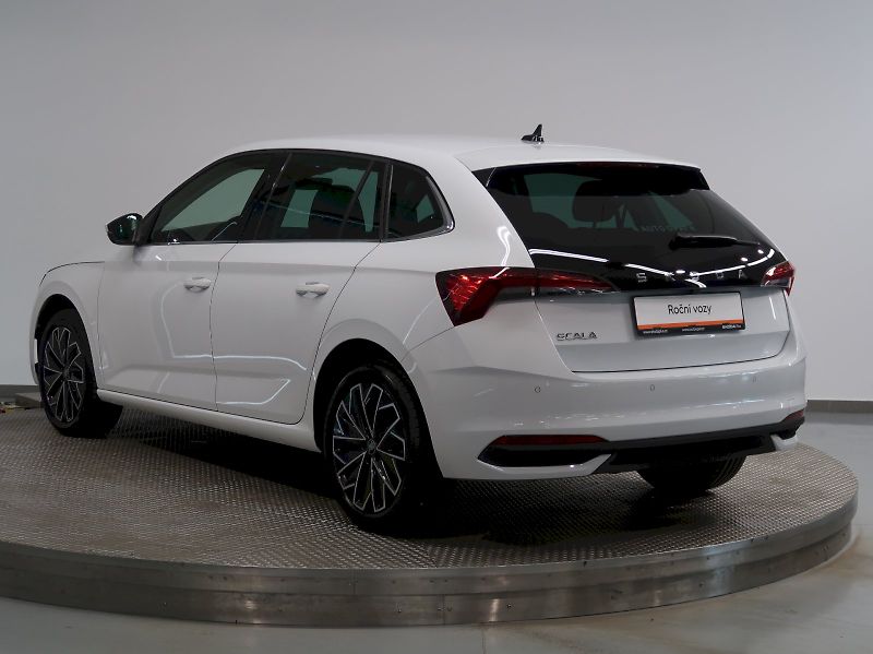 Škoda Scala (2025) TOP SELECTION 1.0TSI 85KW DSG - fotka 7 z 41
