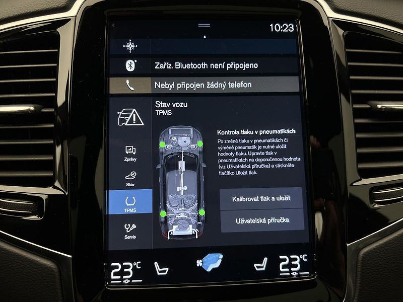 Volvo XC90 B5 AWD R-DESIGN 7 MÍST AUT  - fotka 37 z 47