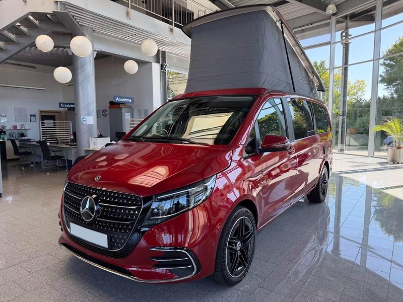 Mercedes-Benz Třídy V Marco Polo 300d 4M AMG AIRMATI - fotka 2 z 28