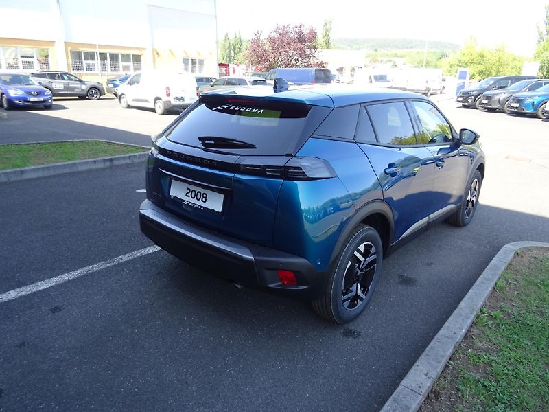 Peugeot 2008 (2026) ALLURE Turbo 100k MAN6 - fotka 7 z 43