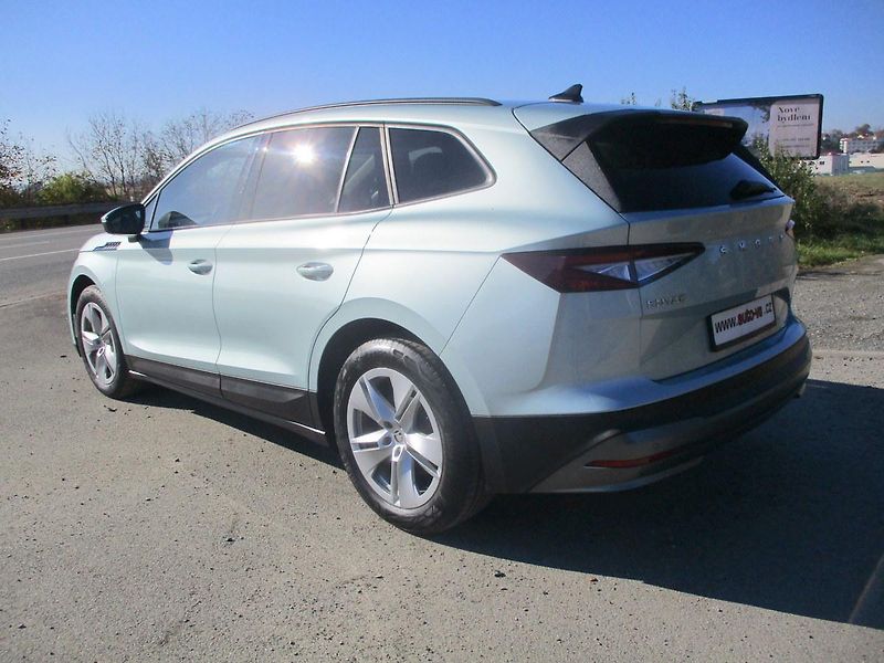 Škoda Enyaq 60 iV TEP.ČERPADLO*MODEL 22 - fotka 8 z 63