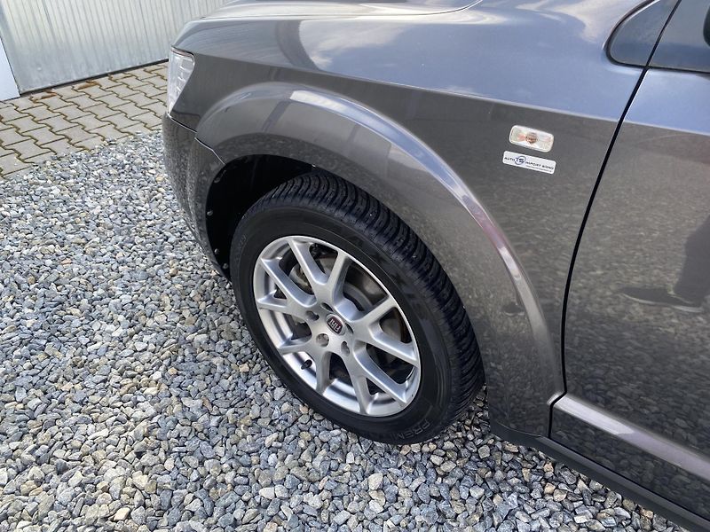 Fiat Freemont 2.0MJET 140PS MAN 7M 164000KM! - fotka 19 z 168