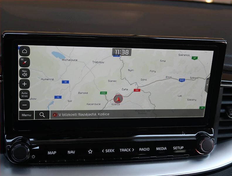 Kia Ceed (2025) 1.5 T-GDI - fotka 19 z 20