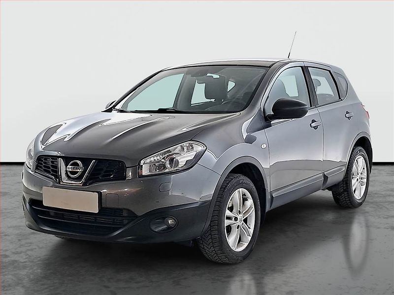 Nissan Qashqai (2012) 2.0 dCi, 4X4, Tempomat - fotka 2 z 18
