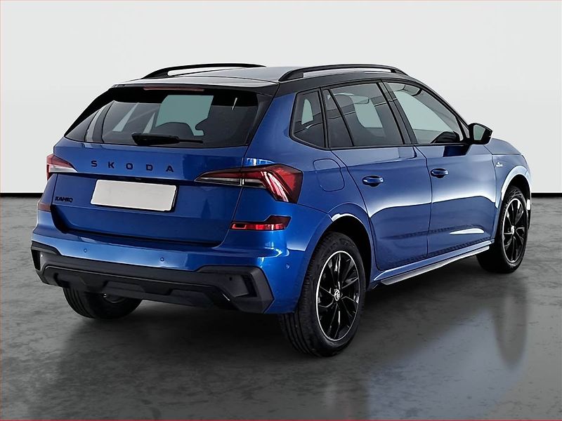 Škoda Kamiq (2024) Monte Carlo 1.5 TSI - fotka 5 z 18