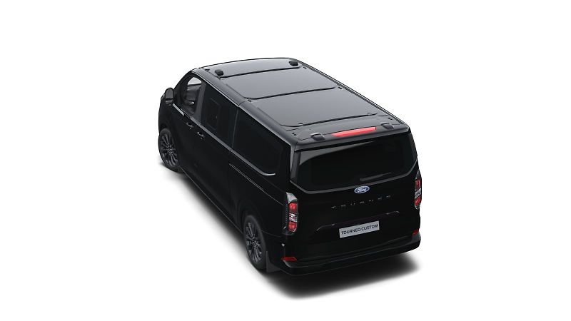 Ford Tourneo Custom (2026) Titanium X L2, Tourneo, 2.0 Ec - fotka 5 z 9