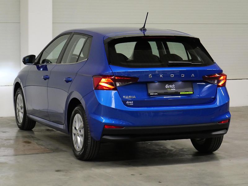 Škoda Fabia - fotka 7 z 24