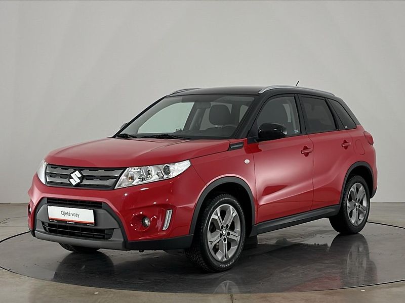 Suzuki Vitara SUV - fotka 1 z 30