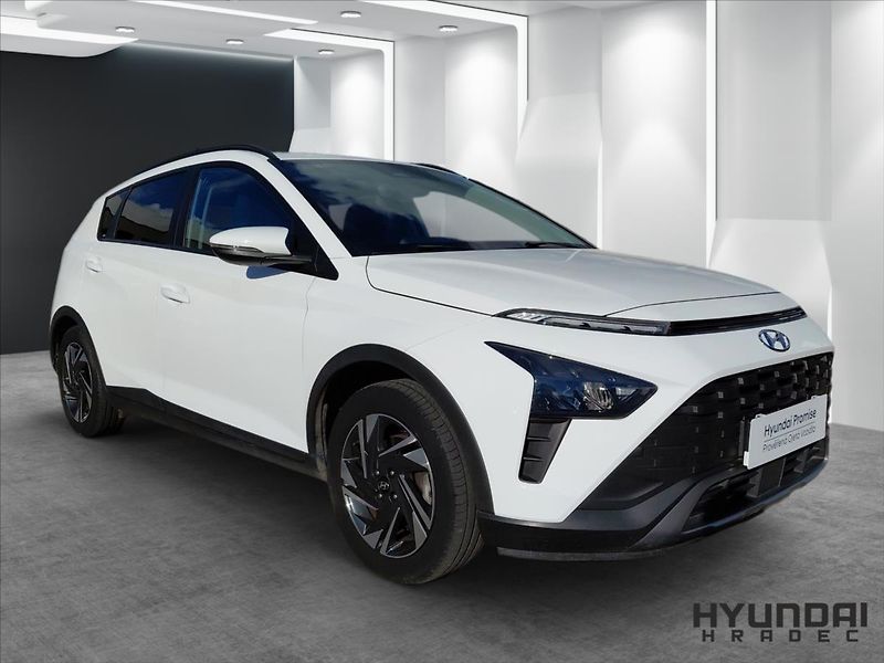 Hyundai Bayon 1,2   1.2i Smart - fotka 3 z 22