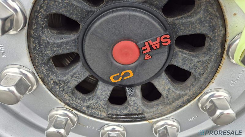 Stas S300CX sklápěč - Fe/Al - 48 m3 - fotka 5 z 8