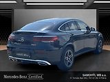 Mercedes-Benz GLC 400d 4MATIC kupé AMG linie - náhled 4