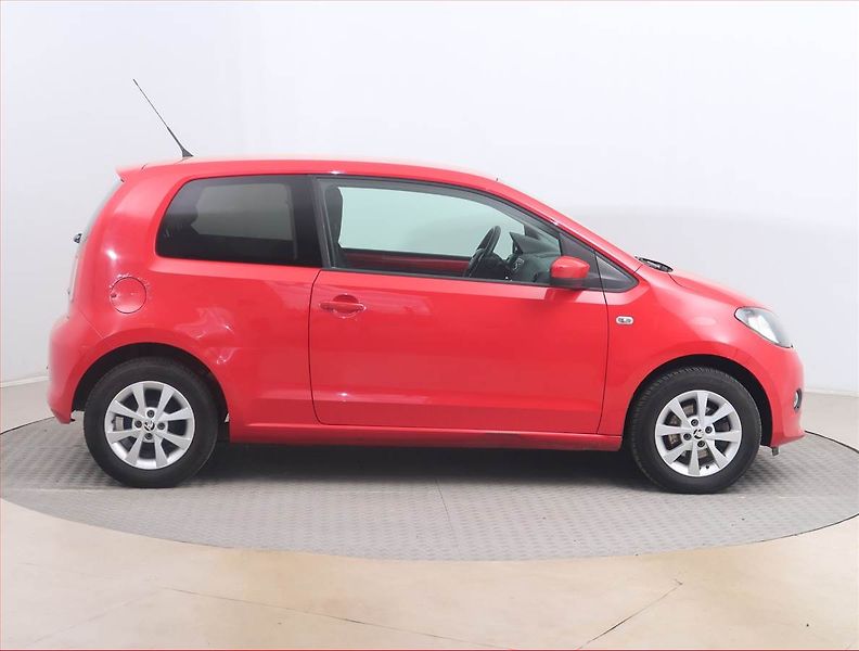 Škoda Citigo (2013) 1.0 MPI, nová STK, udržované - fotka 6 z 13