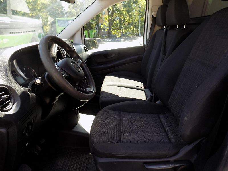 Mercedes-Benz Vito (2016) 2,2 100KW LONG KLIMA - fotka 18 z 33