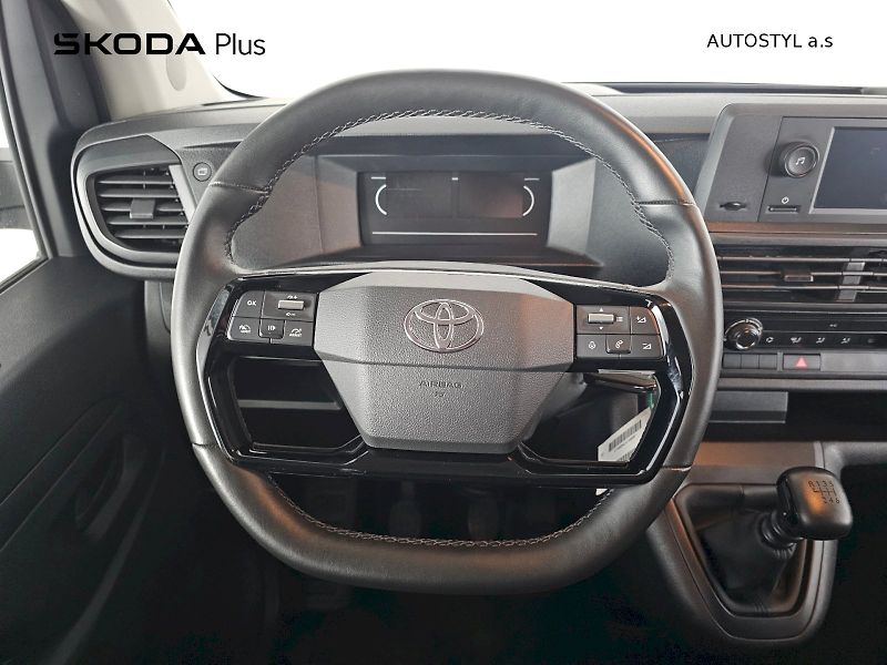 Toyota ProAce Verso (2024) 2.0D 140k L2 COMBI 8MÍST - fotka 5 z 24