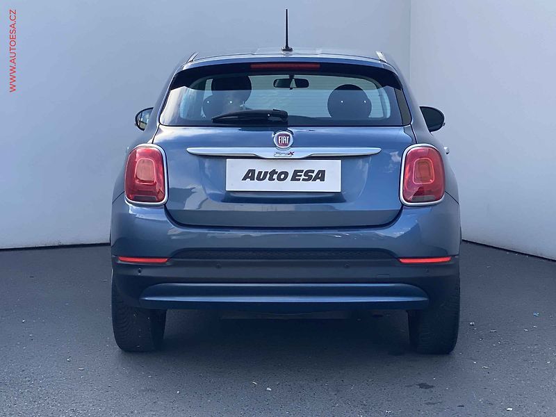 Fiat 500X (2018) 1.4T, 1.maj,ČR, Bixen - fotka 5 z 17