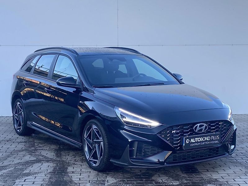 Hyundai i30 1.5 T-GDI MHEV DCT N-Line - fotka 6 z 19