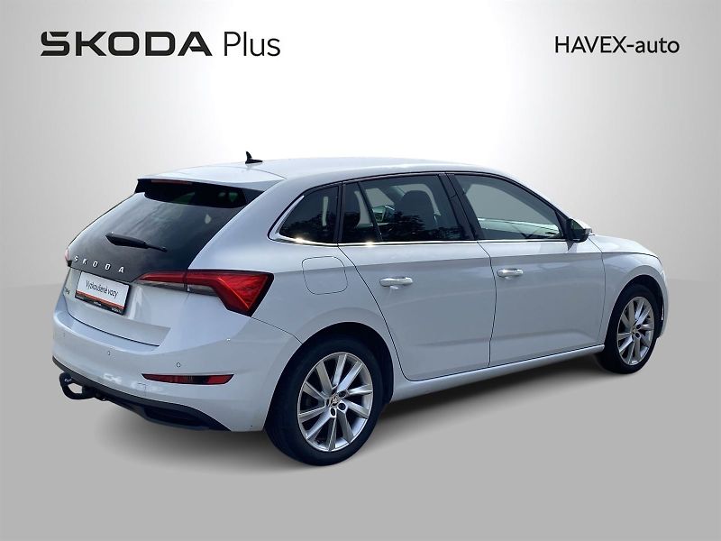 Škoda Scala (2020) 1.6 TDI Style Extra - fotka 2 z 34