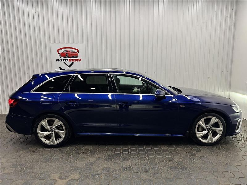 Audi A4 40TFSI Q S-LINE NEZ-TOP MATRIX - fotka 10 z 47