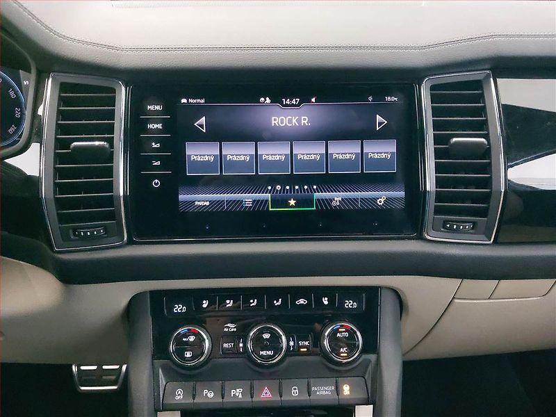Škoda Kodiaq (2022) 2.0 TSI - fotka 12 z 17