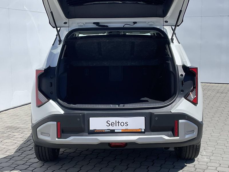 Kia Seltos (2026) EXCLUSIVE 7DCT 1,6 T-GDi - fotka 4 z 6