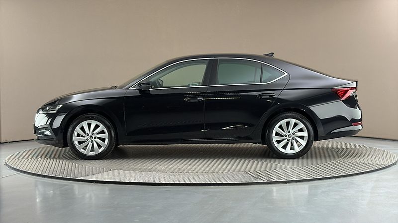 Škoda Octavia 2.0 TDI Style - fotka 4 z 29
