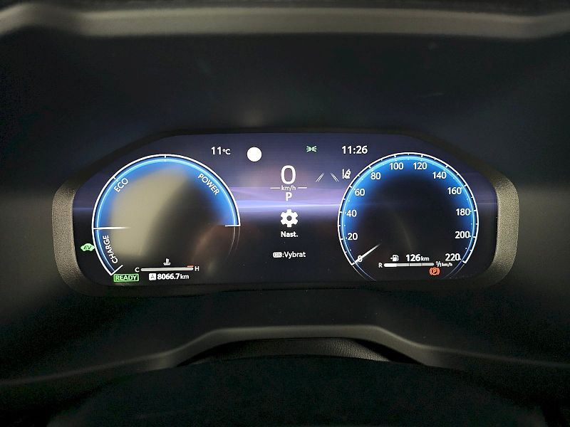Toyota RAV4 (2025) 2.5HEV 222k 4X4 SELECTION - fotka 11 z 31