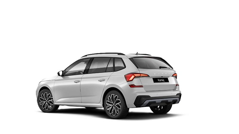 Škoda Kamiq (2026) Dynamic 6MP 1,0TSI - fotka 3 z 3