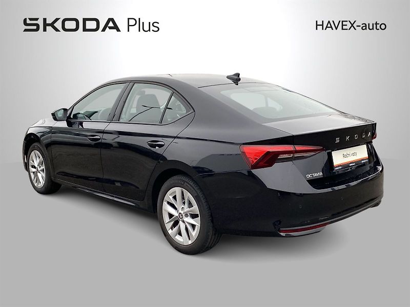 Škoda Octavia (2025) 1.5 TSI Selection - fotka 28 z 31