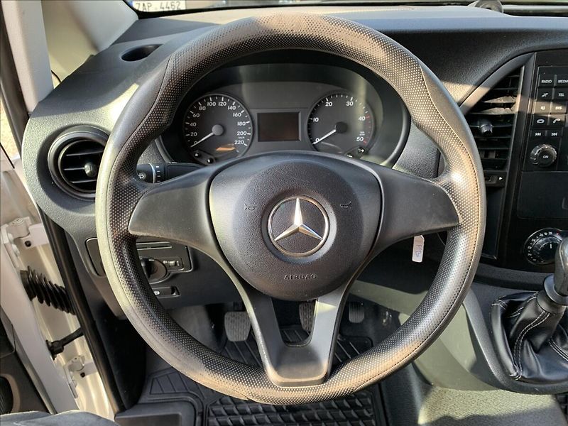 Mercedes-Benz Vito 1,6 CDI,ČR - fotka 9 z 15