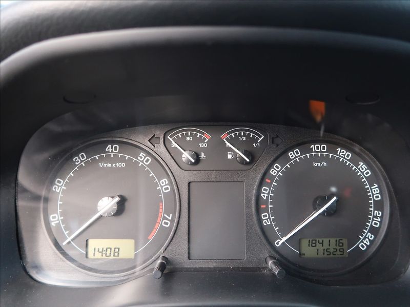 Škoda Octavia 1,6 MPi,75kW,NovéČR,tažné - fotka 11 z 22