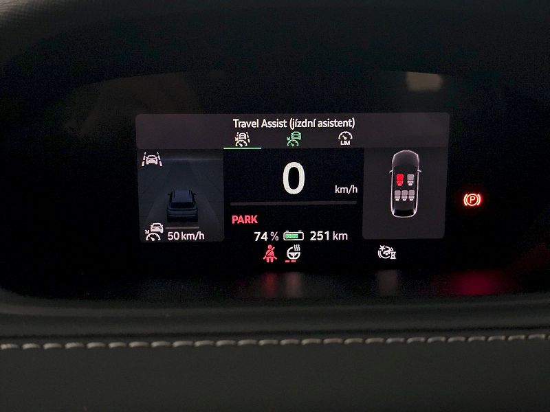 Škoda Elroq (2025) 60 150kW SPORTLINE - fotka 14 z 30