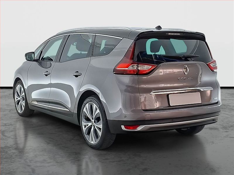 Renault Grand Scénic (2017) 1.5 dCi, Automat, 7 míst, Kůže - fotka 4 z 21