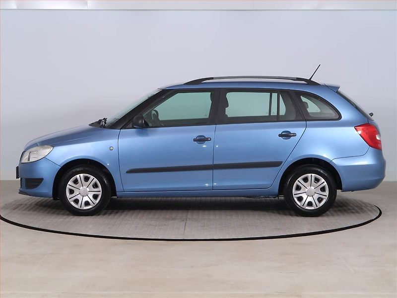 Škoda Fabia (2013) 1.2 TSI - fotka 3 z 15
