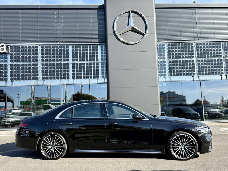 Mercedes-Benz Třídy S (2021) - fotka 9 z 58