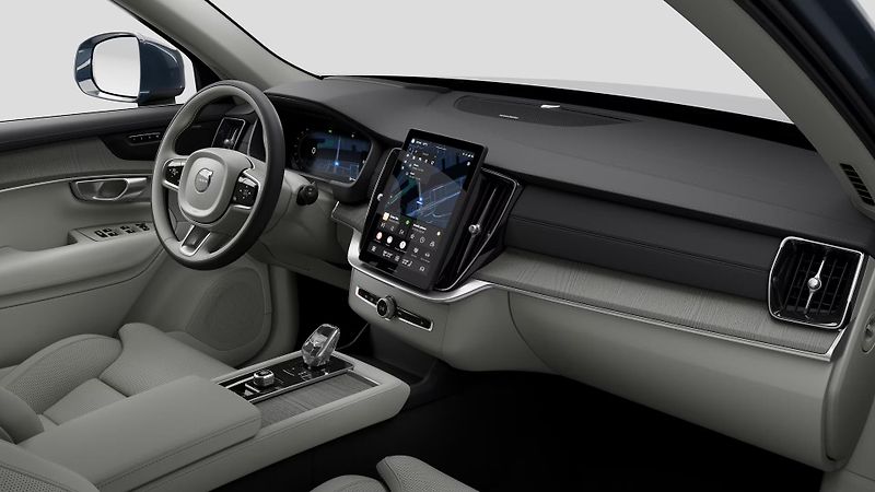 Volvo XC90 (2026) B5 AWD AUT BRIGHT PLUS 7-míst - fotka 3 z 11