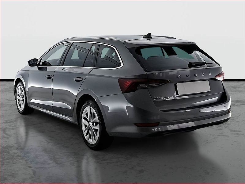 Škoda Octavia (2023) Style 2.0 TDI, Automat - fotka 4 z 22