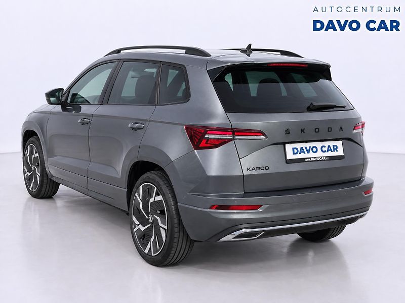 Škoda Karoq 2,0 TDI 110kW DSG SPORTLINE DP - fotka 2 z 10