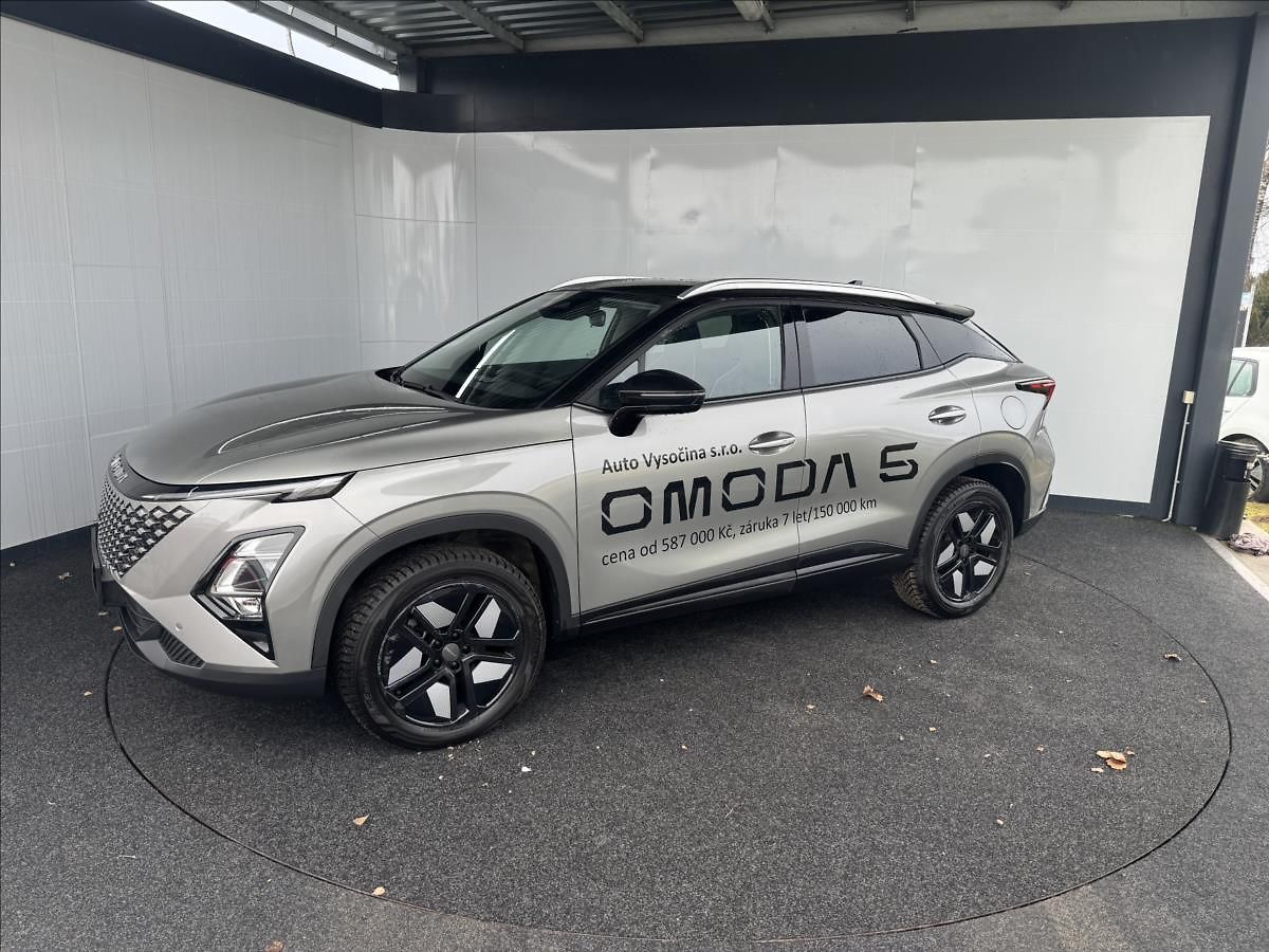 Omoda 5 1,5 TGDi HEV PREMIUM