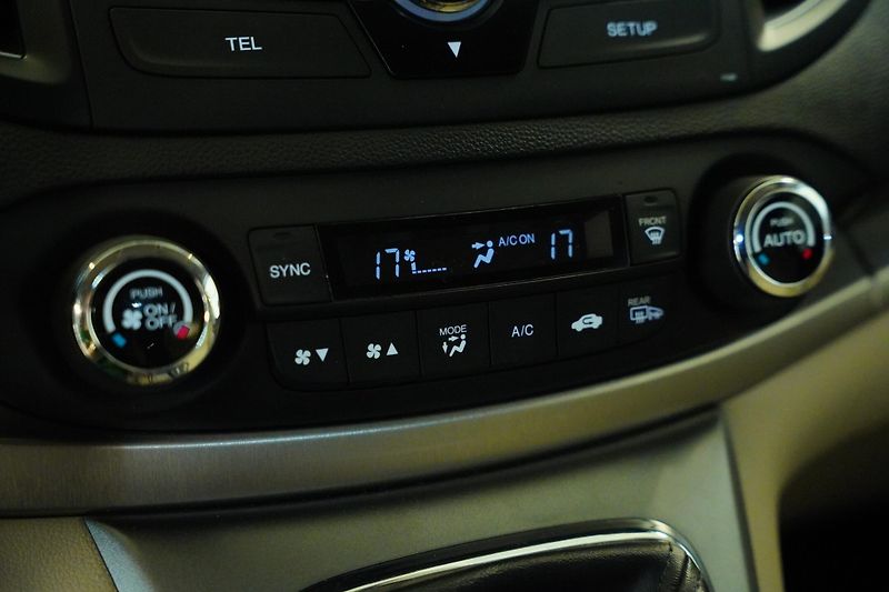 Honda CR-V - fotka 23 z 26