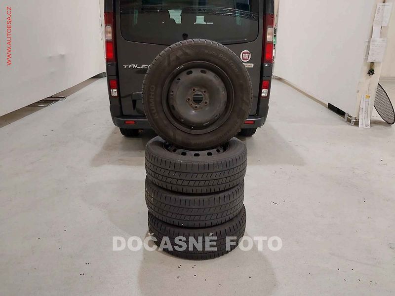 Fiat Talento (2019) 1.6MJT L2 8míst, 107kW, TZ - fotka 15 z 15